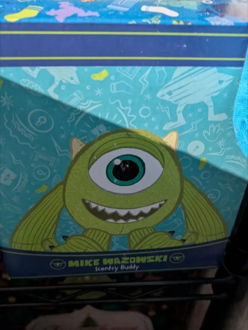 Monsters Inc. Sulley & Mike Wazowski Buddy BUNDLE • Retired BNI